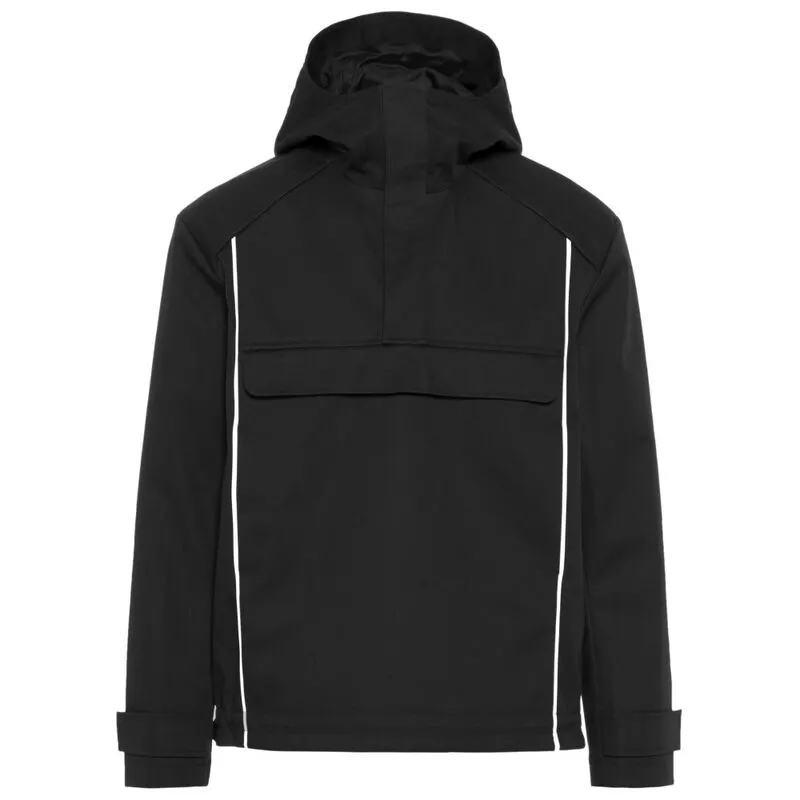 J Lindeberg Mens Nils Bonded Jacket (Black) | Sportpursuit.com