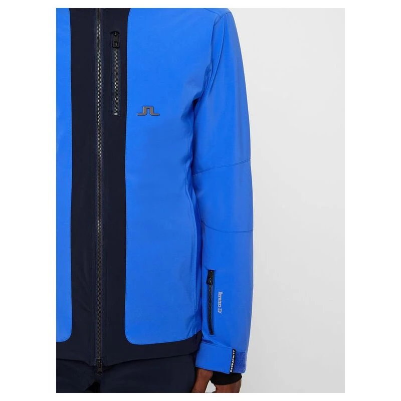 【極美品】J.LINDEBERG DERMIZAX ジャケット スキーウェア S J.LINDEBERG（J.LINDEBERG）（レディース）アウター ダウン