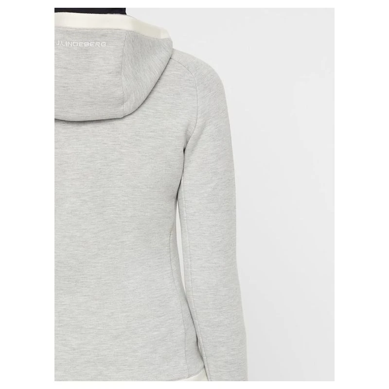 J lindeberg moffit tech sweat hoodie shop