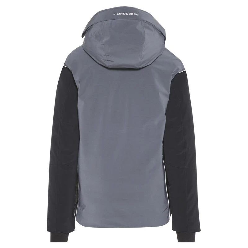 J Lindeberg Mens Watson Dermizax EV Jacket JL Navy Sportpursuit