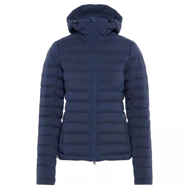 Ease hooded liner jl down jacket store
