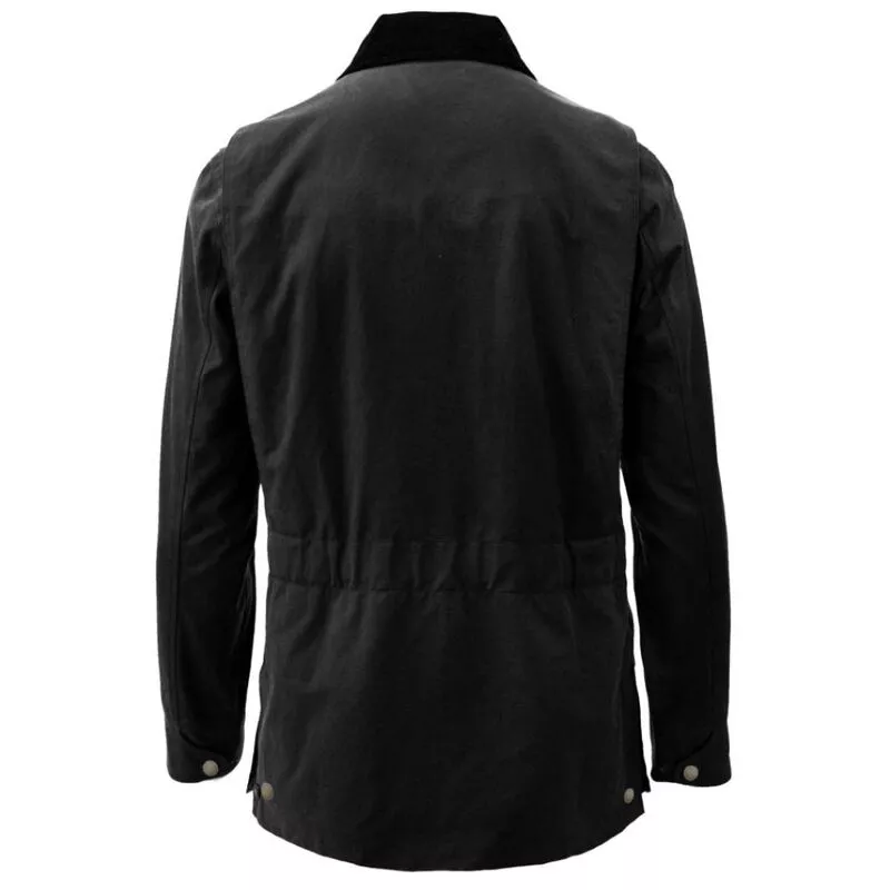 John partridge men's wax jacket top