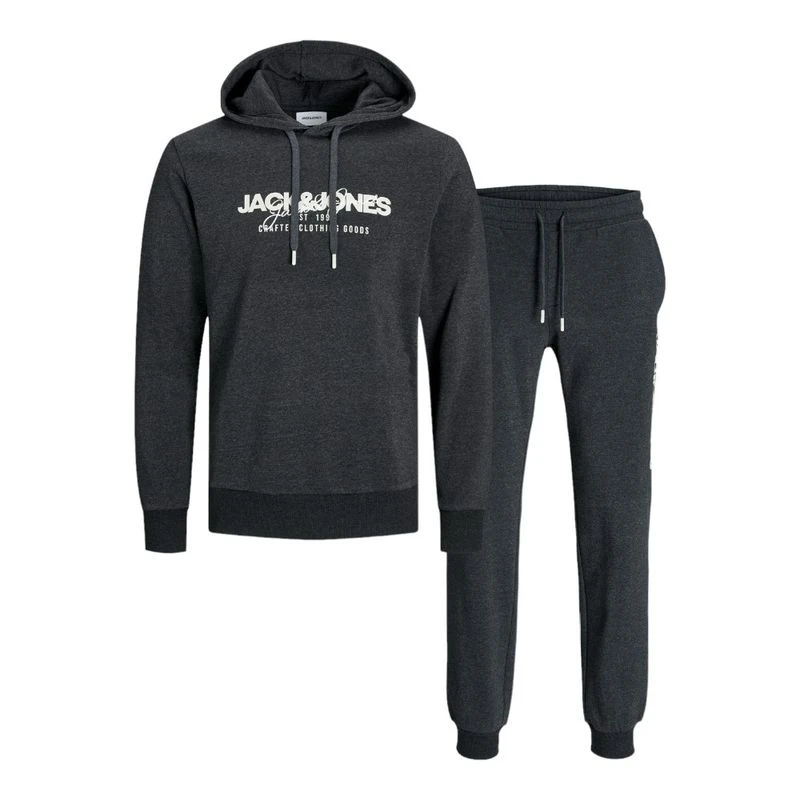 Jack Jones Ensemble de vetements JJ Alvis Homme Noir privatespor