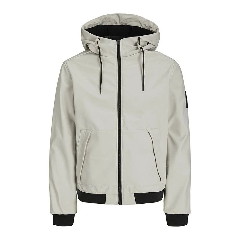 Jack & Jones JPRBLASTELLAR - Giacca leggera - black/nero