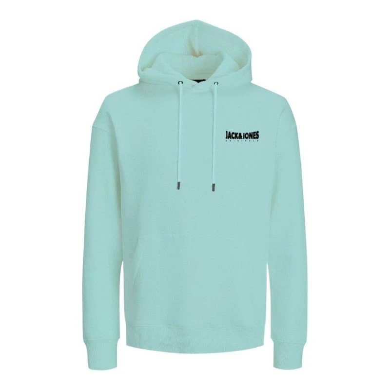 Pull Jack And Jones Homme Sweat à Capuche Jack & Jones Jcopuff - 50% Coton 50% Polyester Sweat Capuche Jack & Jones