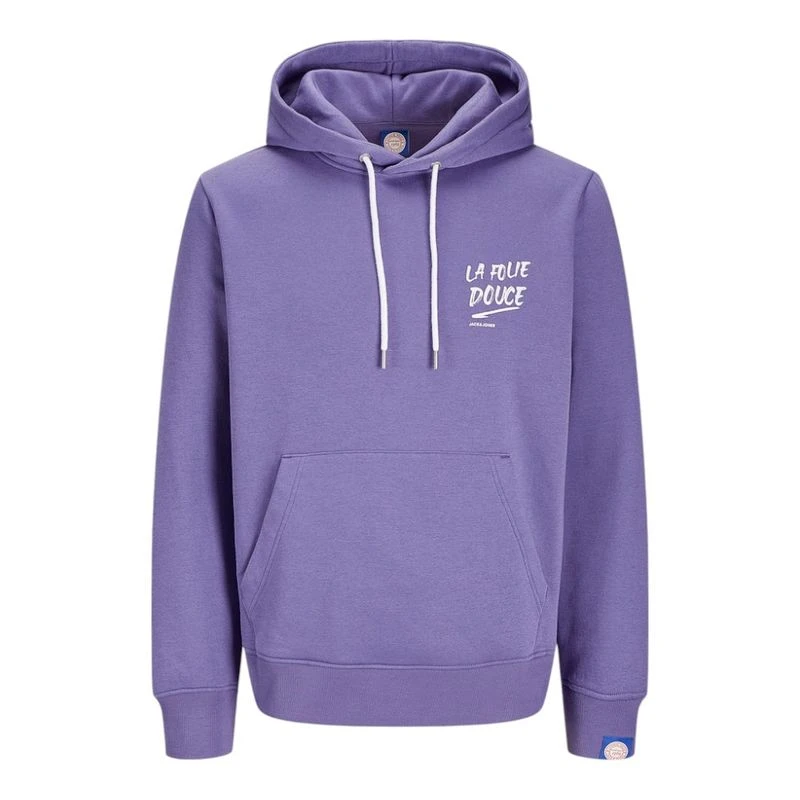 Oxbow Pulls polaire Sweat capuche doublé sherpa SWIPS femme violet | France