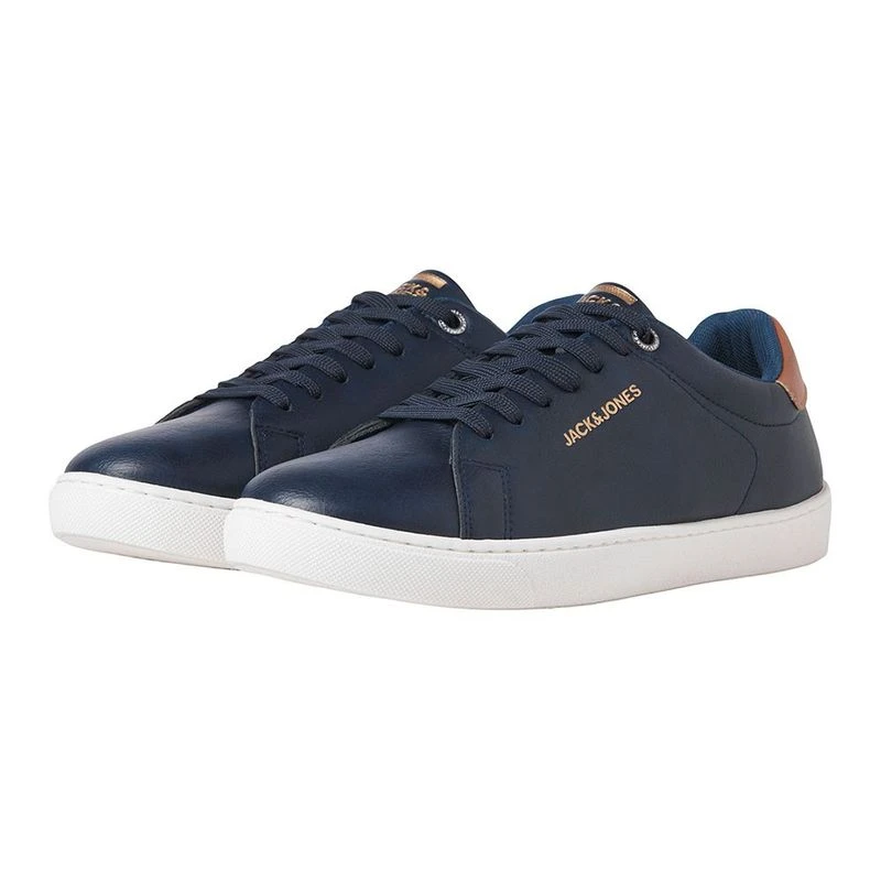 Jack and jones blue shoes sale
