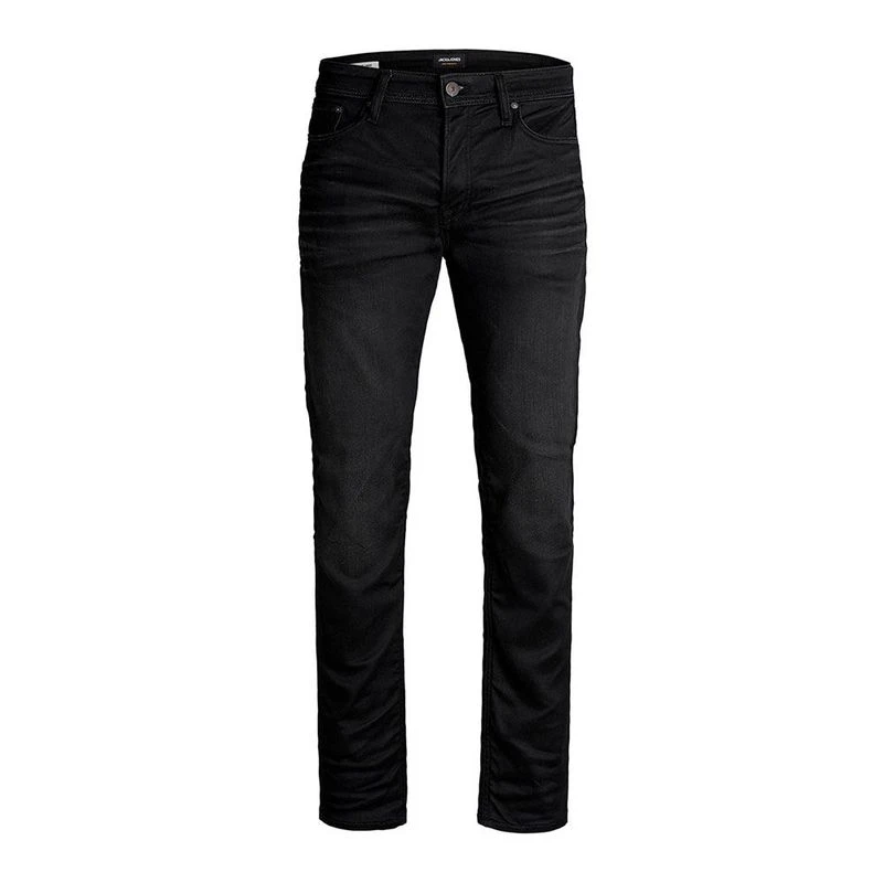 Pantalon Jean Noir Jack & Jones - Taille 28/32L - Coupe Classique Droite - Neuf Avec étiquette