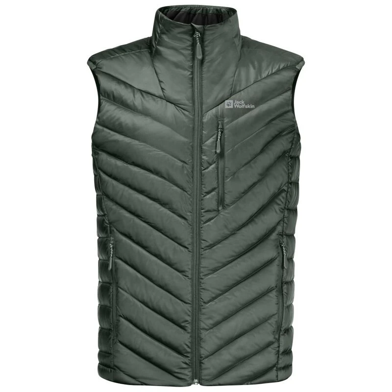 Jack wolfskin atmosphere gilet new arrivals