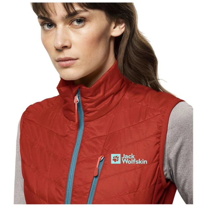 Jack wolfskin vest new arrivals