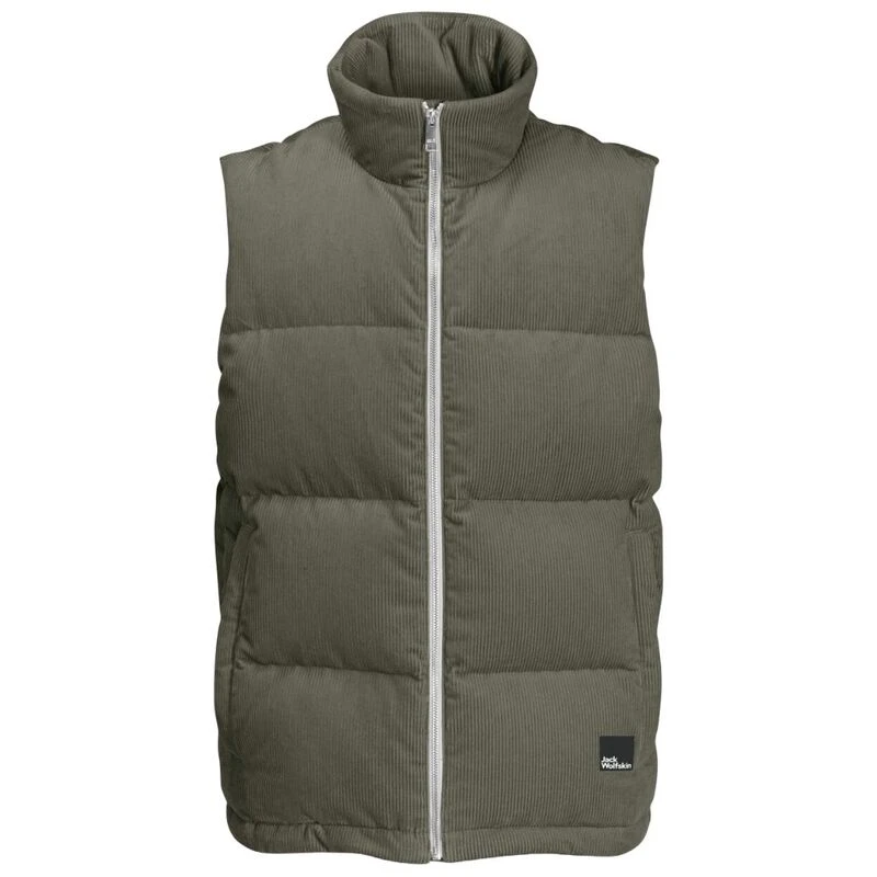 Jack wolfskin mens gilet sales