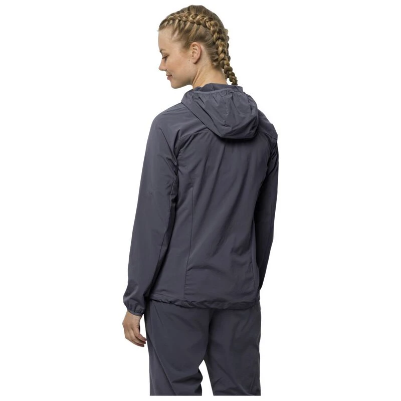 Overhead on sale cagoule womens