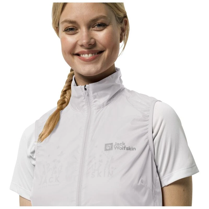 Jack wolfskin bodywarmer womens online