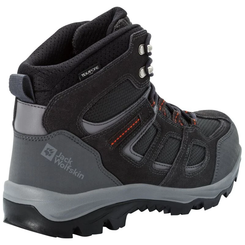 Mens vojo hike clearance mid texapore boot