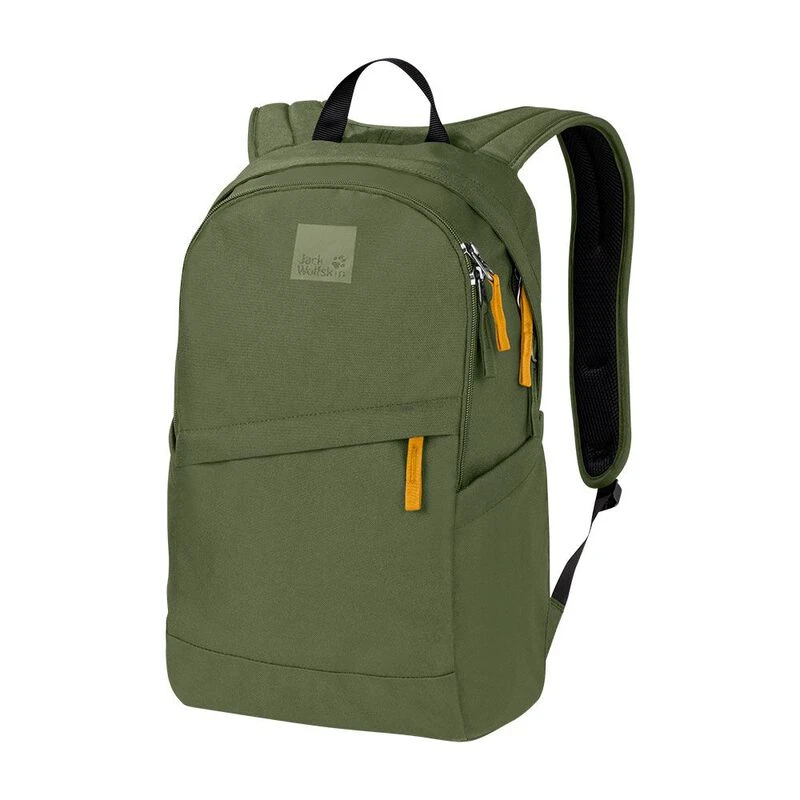 JackWolfskin Perfect Day 22L Rucksack Green Sportpursuit