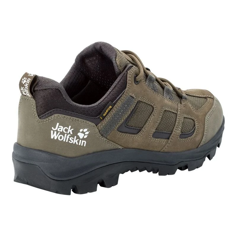 Jack wolfskin mens walking shoes online