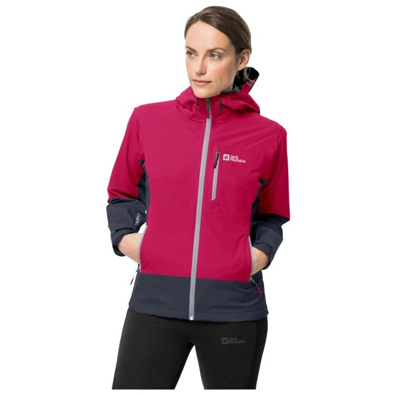Jack wolfskin eagle peak hardshell deals