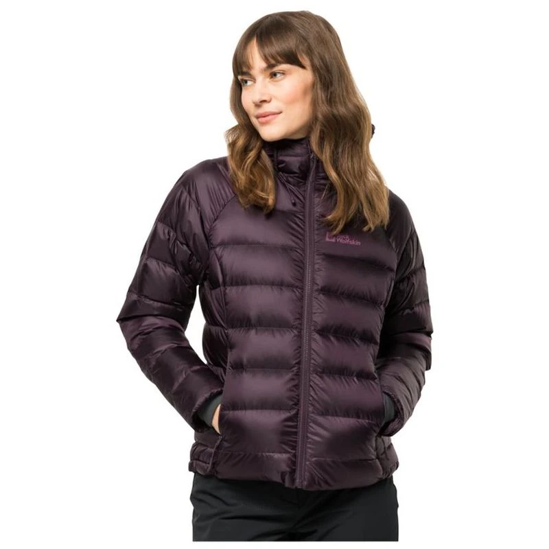 Jack wolfskin deals ladies down jacket