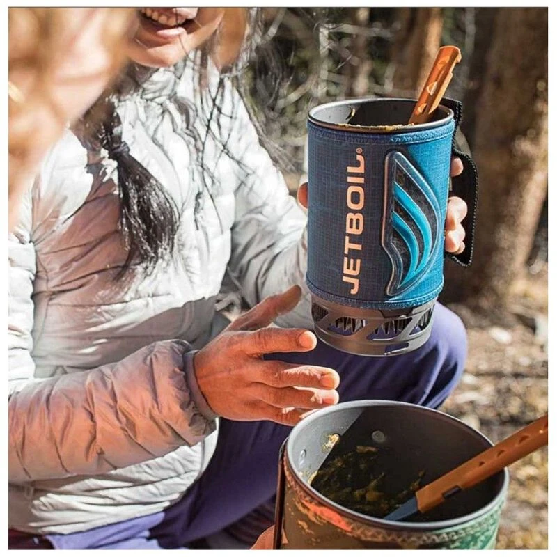 Jetboil Flash Matrix Stove (Blue)