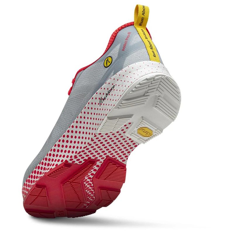 Joe Nimble Men’s Addict Pro-R Size 11 Road Running Shoes Joe Nimble - Addict Pro - R - Mens - Yellow main image 4