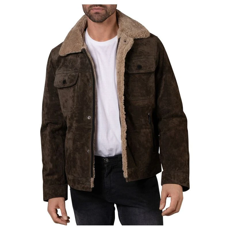 Sam shearling jacket shop