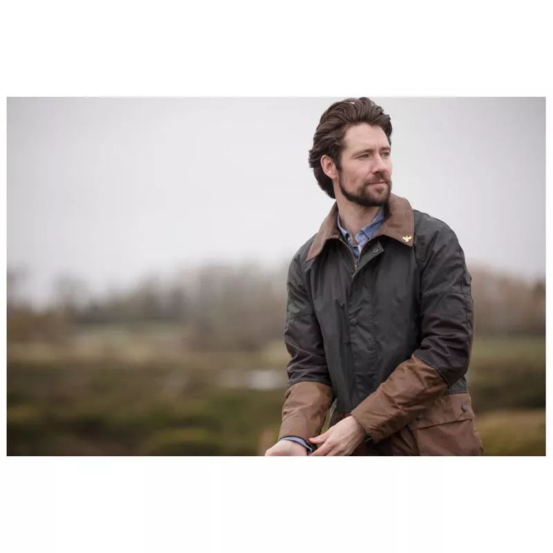 John partridge discount wax jacket