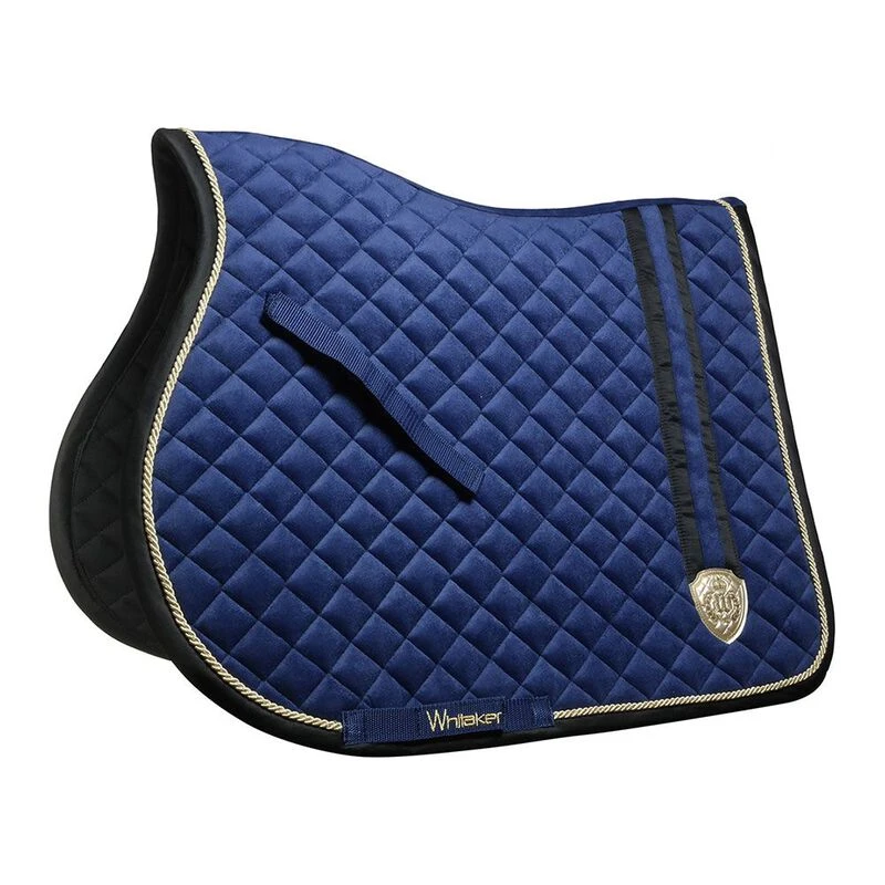 JohnWhitaker Tapis de selle Harewood (Gris