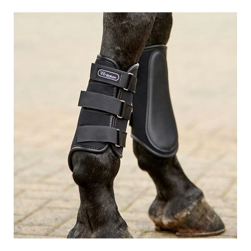 JohnWhitaker Stinchiere cavallo LP051 (Nero