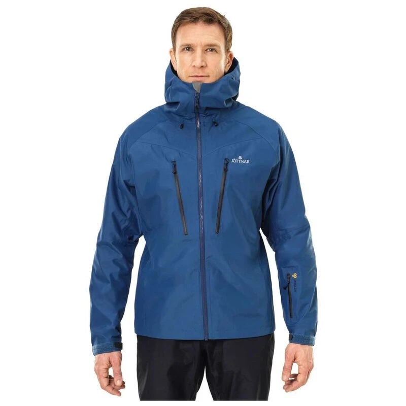 Jottnar Mens Odin Waterproof Jacket Ensign Sportpursuit
