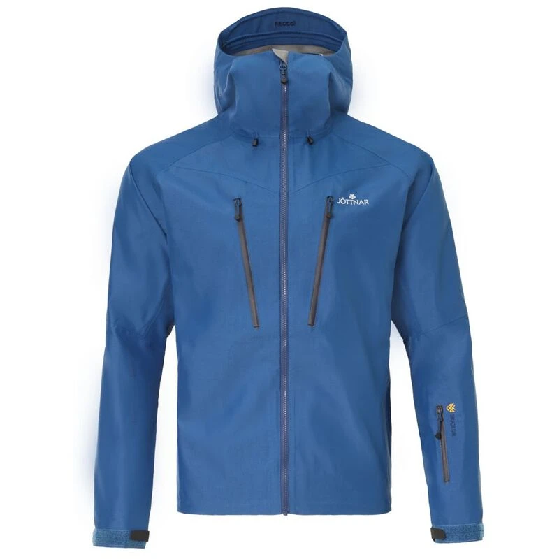 Jottnar Mens Odin Waterproof Jacket Ensign Sportpursuit