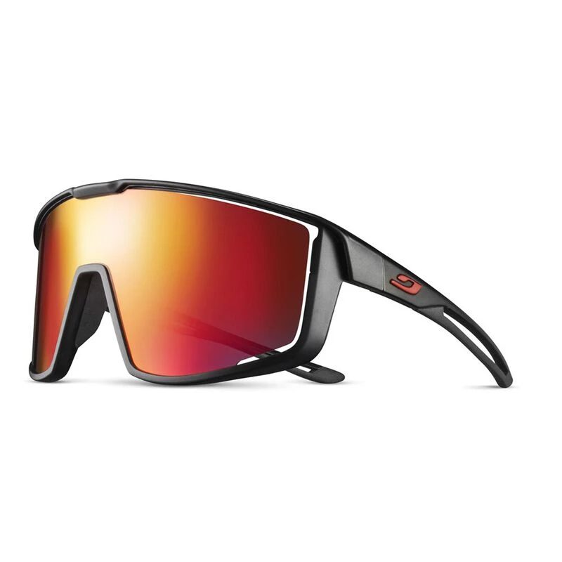 Julbo Lunettes de soleil Fury Noir Rouge Multilayer Red privatespo
