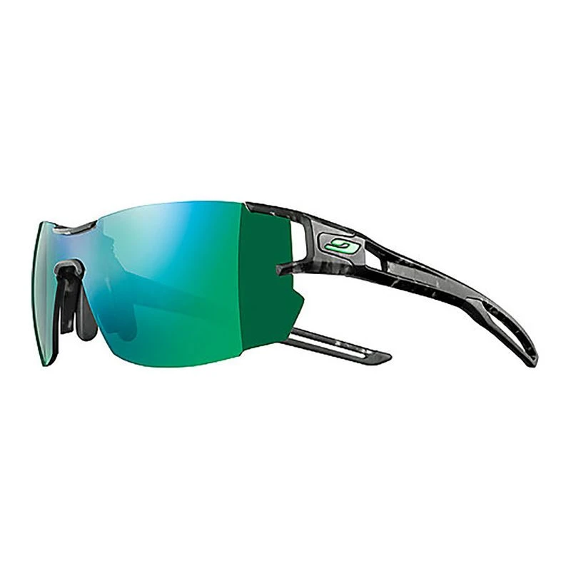 Julbo Aerowide Sunglasses Grey Sportpursuit