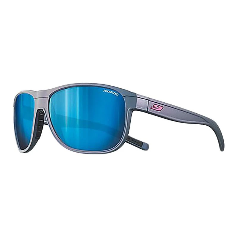 Julbo Lunettes de soleil polarisees Renegade M Bleu privatesportsh