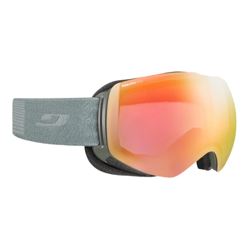 Julbo Shadow Ski Snowboarding Goggles Green Sportpursuit
