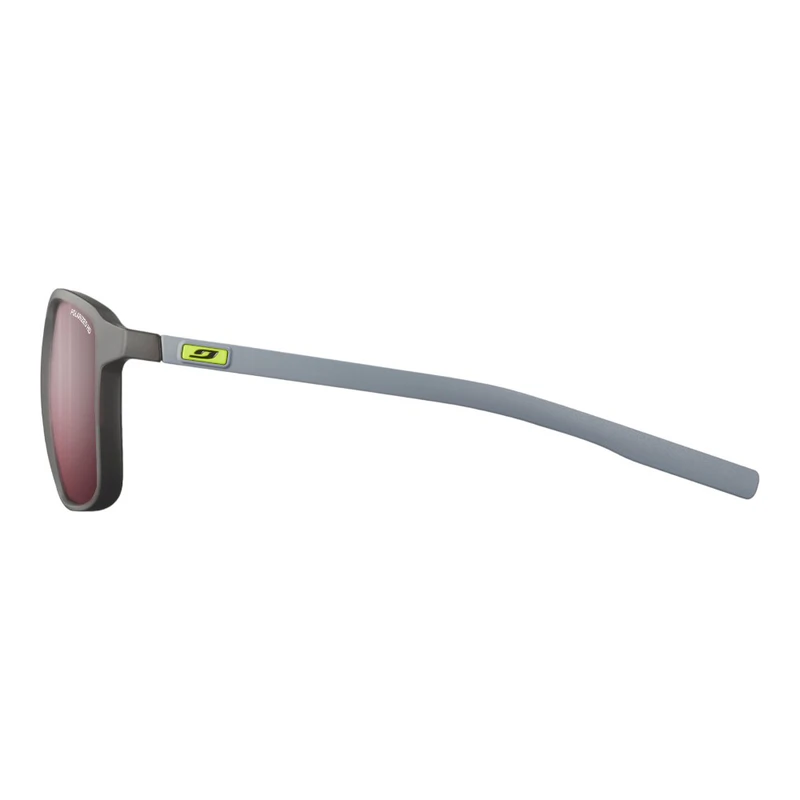 Lunettes Wiley X APEX CAPTIVATE Polarisé Miroir Noir - Neuves