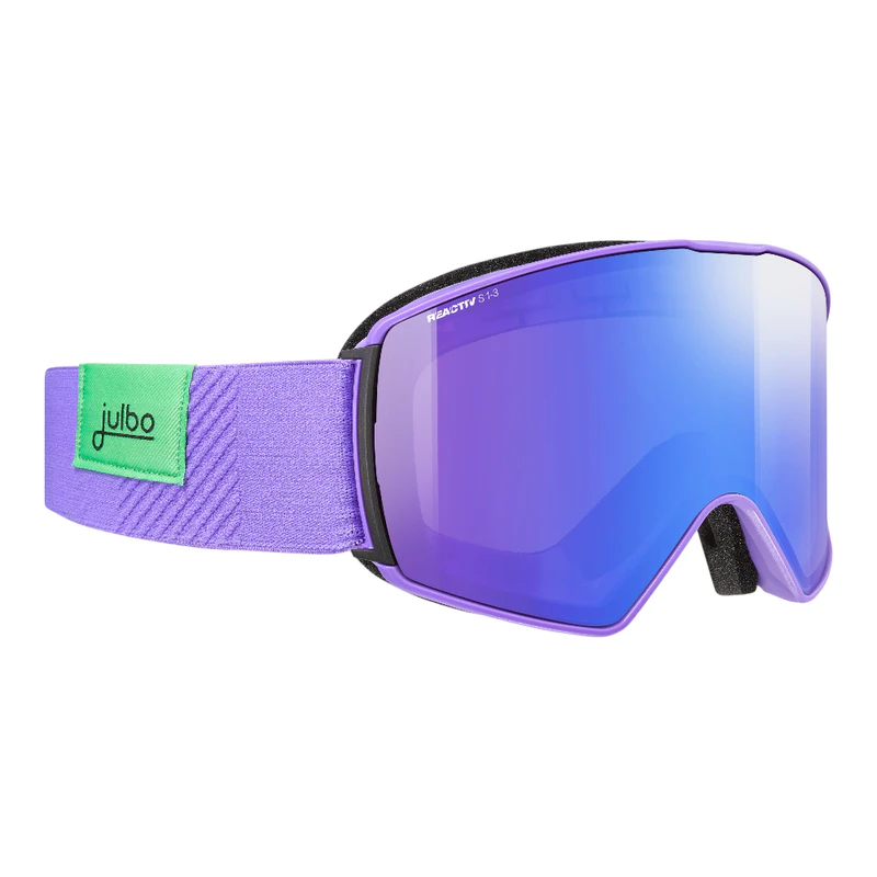 Julbo Proton Photochromique Masque De Ski Junior - Ecran Chromakids 2-3