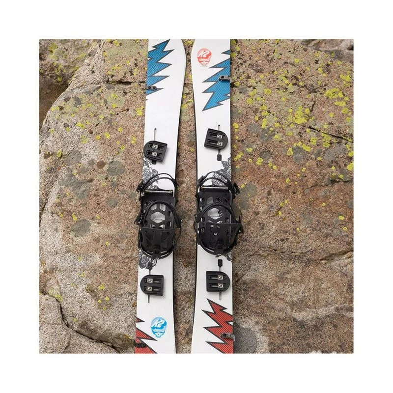 K2 Freeloader Split Package Grateful Dead Qs Snowboard