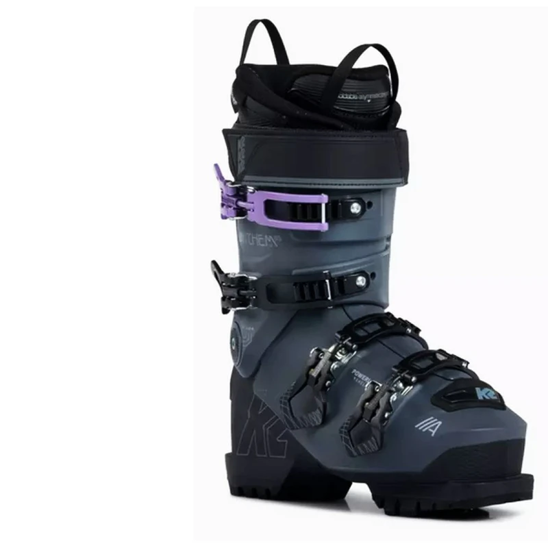 K2 Botas de esquí Anthem 85 MV GripWalk 21/22 Hombres (Gris/Negro/Mora