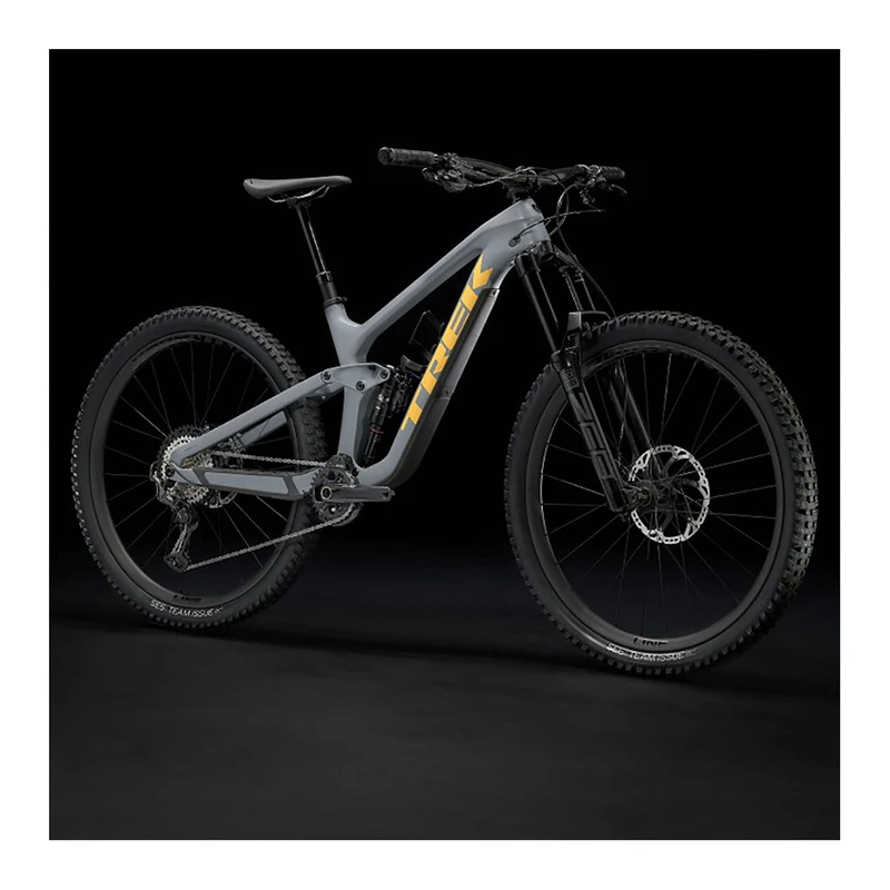 Trek SLash 9.8 XT 29 Full Suspension Mountain Bike Blue Sportpurs