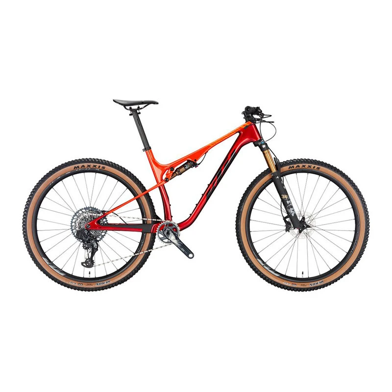 Ktm mountain bike full suspension sales