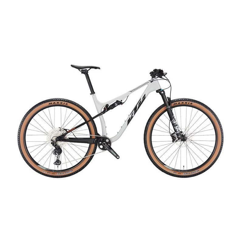 Ktm full suspension clearance