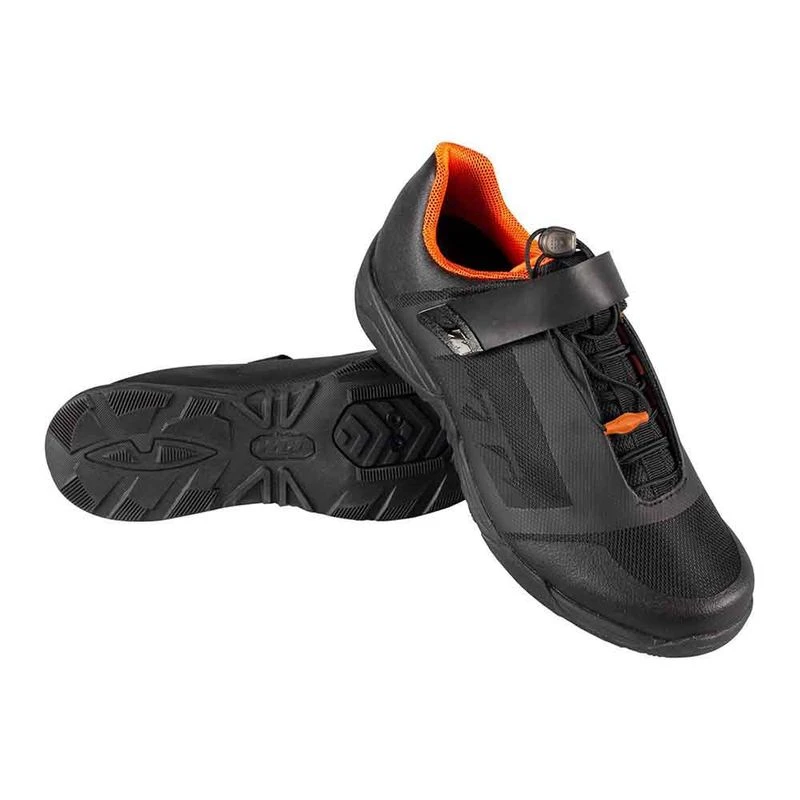 Chaussures vélo avec boa SILVIS XC black SIDI 2025 - Montania Sport
