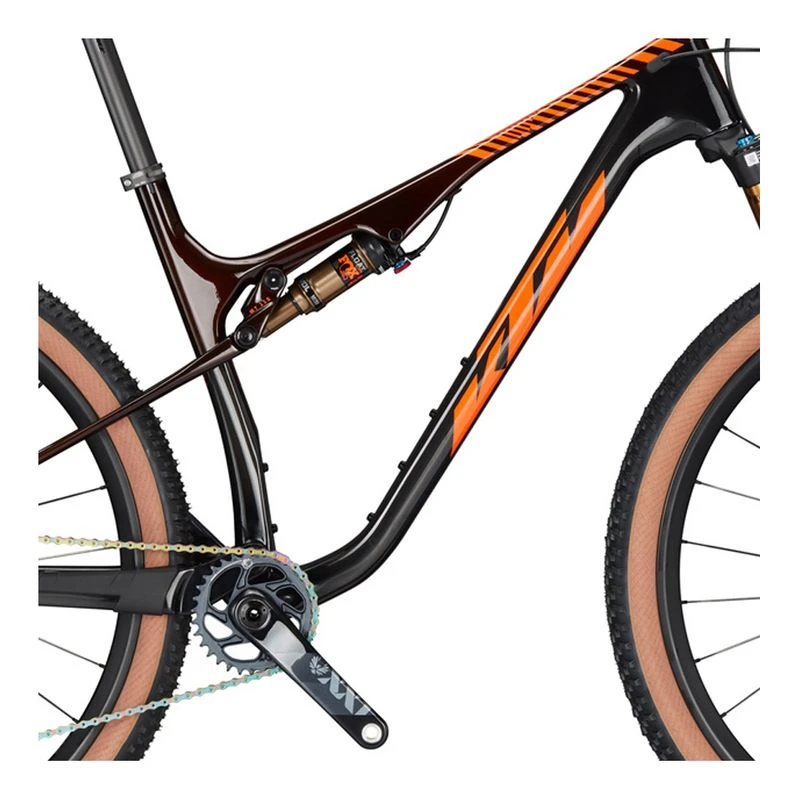 Scarp sonic 1x12 shimano xtr 2025