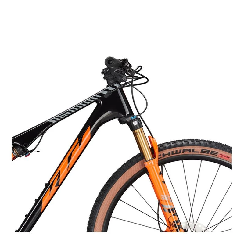 KTM Scarp Master 2022 Full Suspension Mountain Bike Black Sportpur
