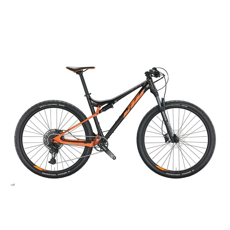 Ktm xc bike 2025