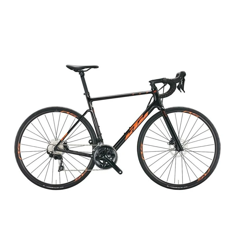 KTM Revelator Alto Pro Road Bike Black Sportpursuit