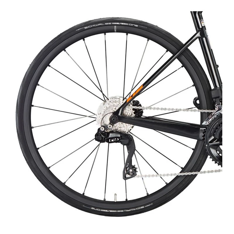 KTM Revelator Alto Elite DI2 Road Bike Black Sportpursuit