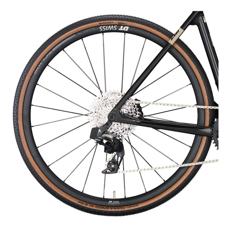 KTM X Strada Prime Road Bike Black Sportpursuit