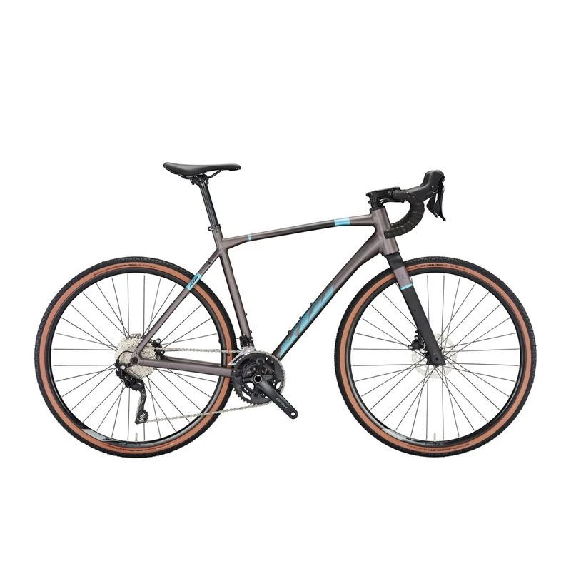 KTM X Strada 20 Road Bike Brown Sportpursuit