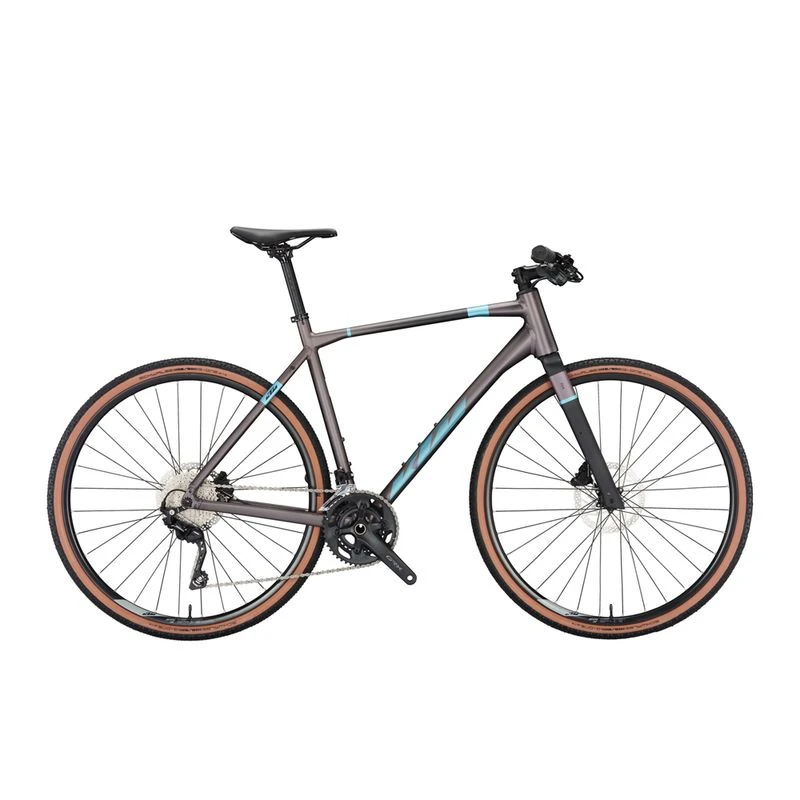 KTM X Strada 20 Fit Road Bike Brown Sportpursuit